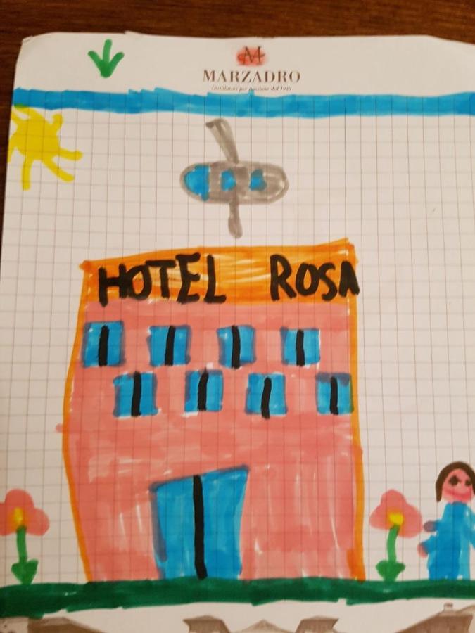 Hotel Rosa Jesolo Extérieur photo